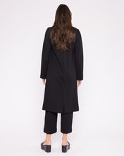 Ponte Knit Smoking Jacket