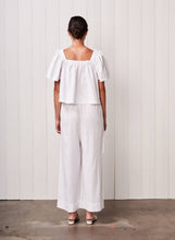 Fine Poplin Swing Top