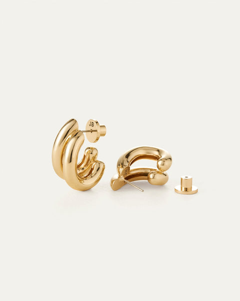 Florence Gold Earring