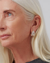 Florence Silver Earring