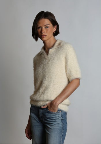 Francis Polo Sweater