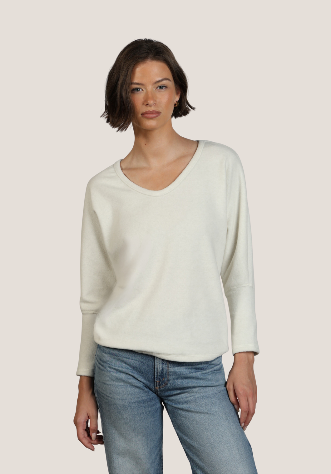 Deep V Dolman