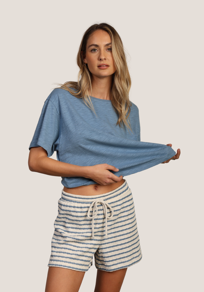 Loose Crew Tee