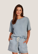 Everyday Light Denim Short