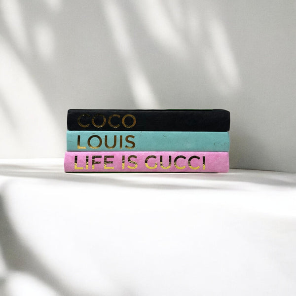 Coco, Louis, Life Is Gucci Book 3 vol