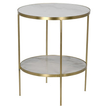 RIVOLI SIDE TABLE