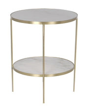 RIVOLI SIDE TABLE