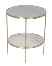 RIVOLI SIDE TABLE