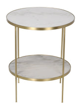 RIVOLI SIDE TABLE