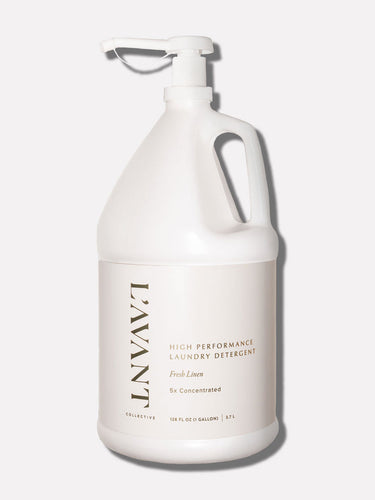 Fresh Linen Gallon Laundry Detergent
