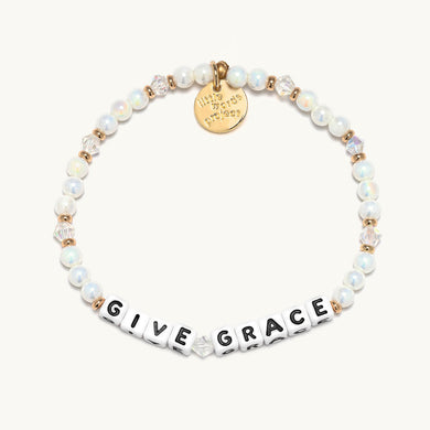 GIVE GRACE BRACELET