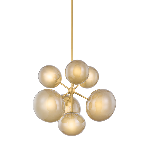 Zaley 7 Light Pendant