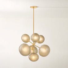 Zaley 7 Light Pendant