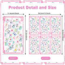Mahjong Tile Guest Paper Napkin
