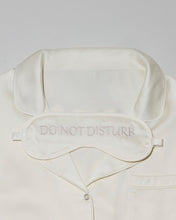Satin Silk PJ Eye Mask Set