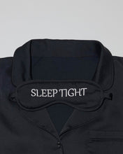 Satin Silk PJ Eye Mask Set