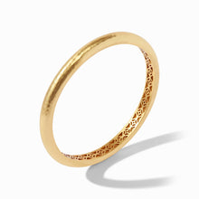 Havana Gold Bangle-Medium