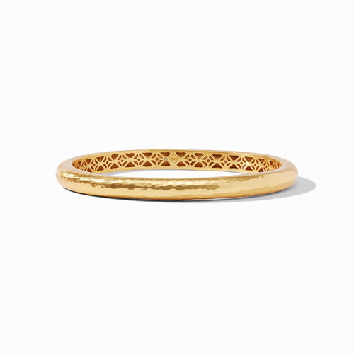 Havana Gold Bangle-Medium
