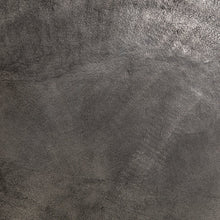 SIMONE BISTRO TABLE, RAW NICKEL