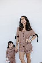 Mocha Mousse Pajama Set