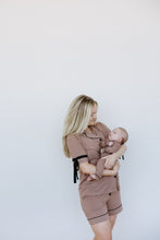 Mocha Mousse Pajama Set