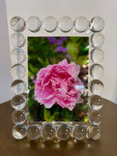 Crystal 5x7 Bubble Frame-Clear/Clear