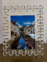Crystal Sphere 5x7 Frame