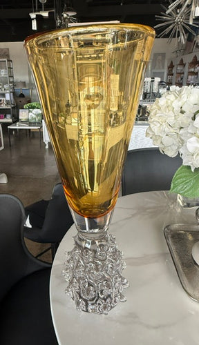 Ice Spike Vase, Small