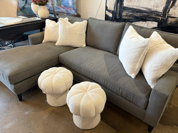 Signature Left Arm Chaise