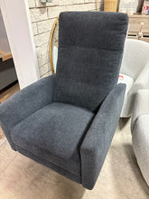 BASIL TUFTED BACK SWIVEL RECLINER