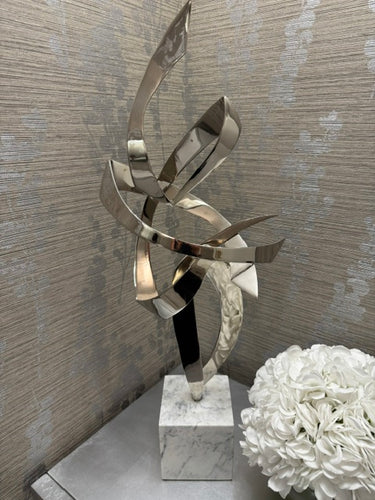 SCULPTURE, RIBBONS
