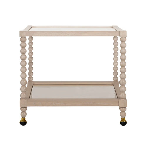 Isadore Bar Cart