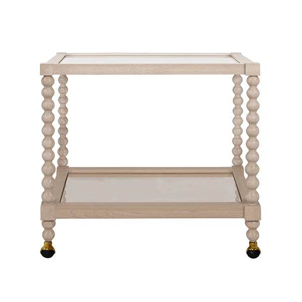 Isadore Bar Cart
