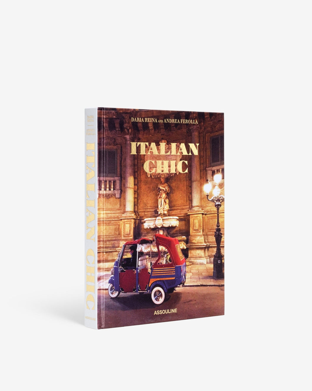 Italian Chic Book