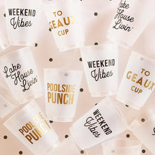 Frosted To Geaux Cup