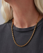 Dhani Gold Chain Necklace