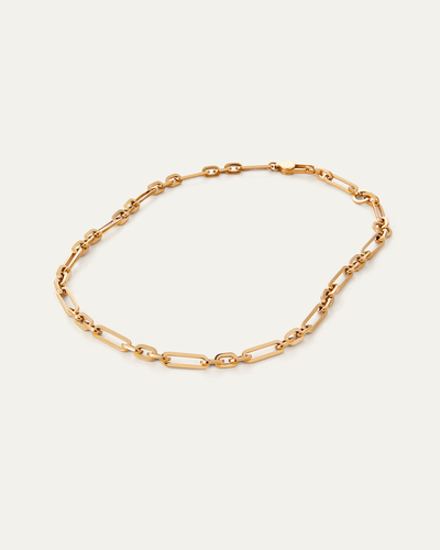 Mercer Gold Chain Necklace