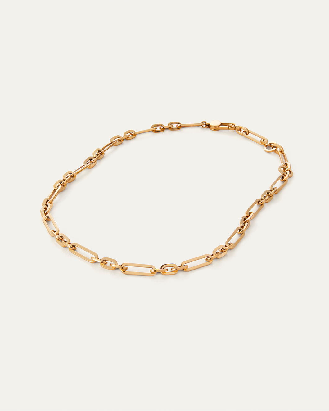 Mercer Gold Chain Necklace