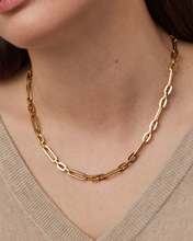 Mercer Gold Chain Necklace
