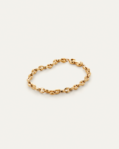 Dhani Gold Bracelet-Small