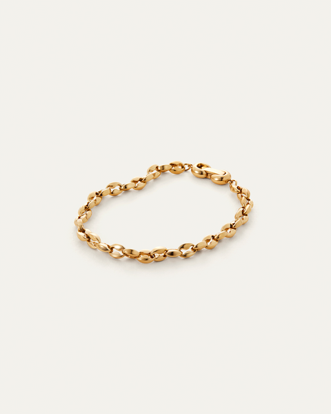 Dhani Gold Bracelet-Small