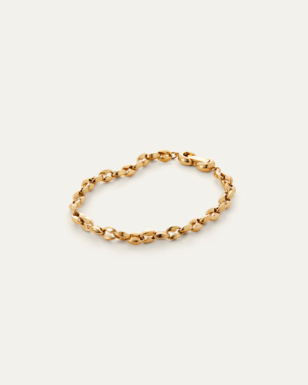 Dhani Gold Bracelet-Small