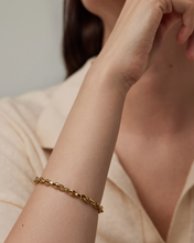 Dhani Gold Bracelet-Small