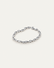 Dhani Silver Bracelet-Small