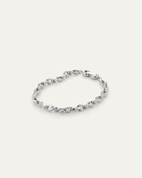 Dhani Silver Bracelet-Small