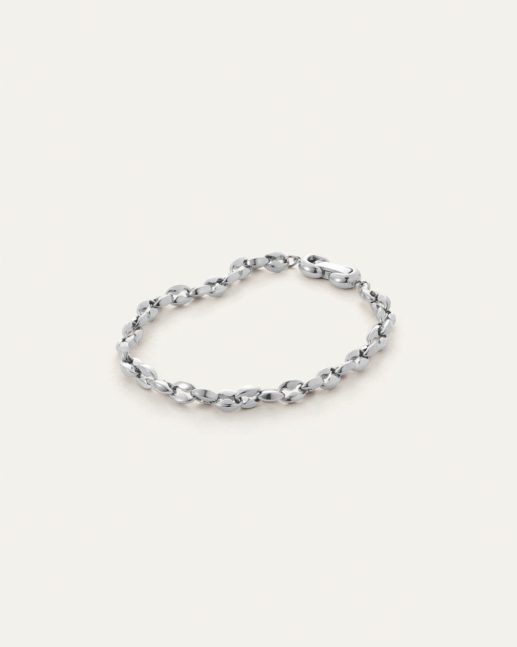 Dhani Silver Bracelet-Small