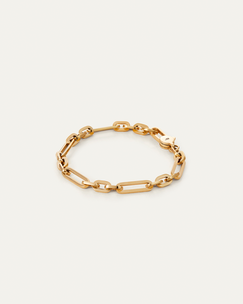 Mercer Gold Bracelet-Medium