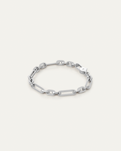 Mercer Silver Bracelet-Medium