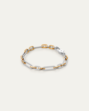 Mercer Two Tone Bracelet-Medium