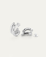 Florence Silver Earring